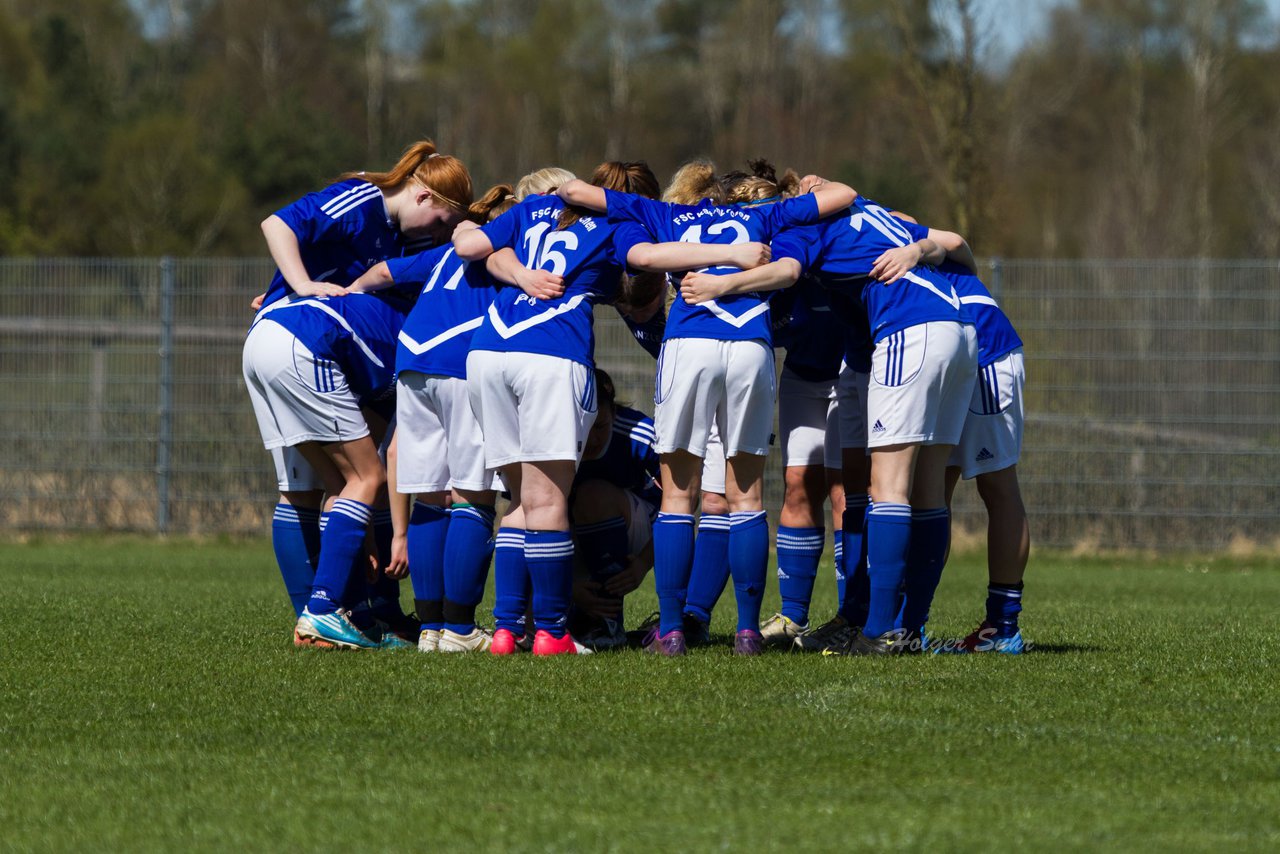 Bild 95 - FSC Kaltenkirchen II U23 - SV Wahlstedt : Ergebnis: 15:0